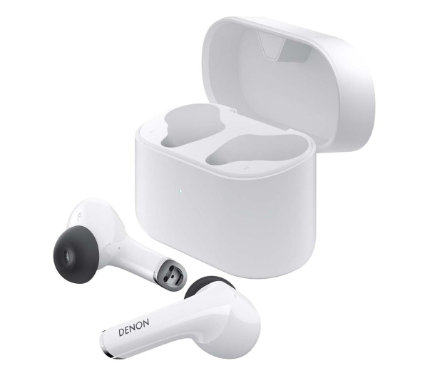 Denon AH-C830NCW Białe - 1142412 - zdjęcie 2
